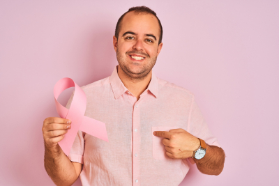Câncer de mama masculino: como identificar e se prevenir